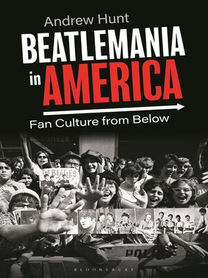 cover image of Beatlemania in America